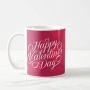 Heart Shape Photo Printed Mug
