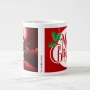 Gift Photo Mug on Christmas