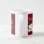 Merry Christmas Photo Printed Mug