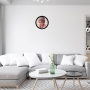 Customized Photo Wall Clock