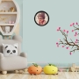 Customized Photo Wall Clock