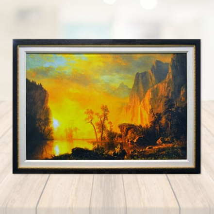 Landscape Photo Frame