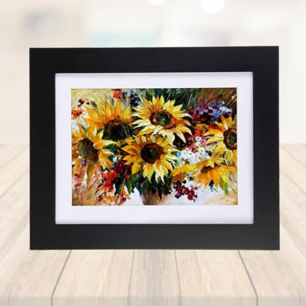 Small Landscape Photo Frame
