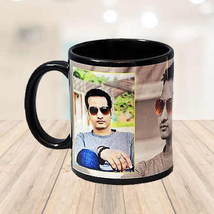 Personal Photo Mug