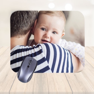 Personalized Photo Printed Mouse Pad