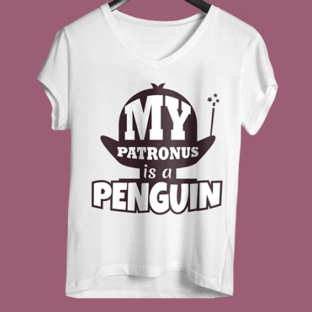 Custom Printed T-Shirt