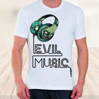 Cotton printed t-shirts