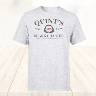 Light Color Printed Text T-shirt