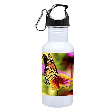 Custom Photo Printed Water Bottle 