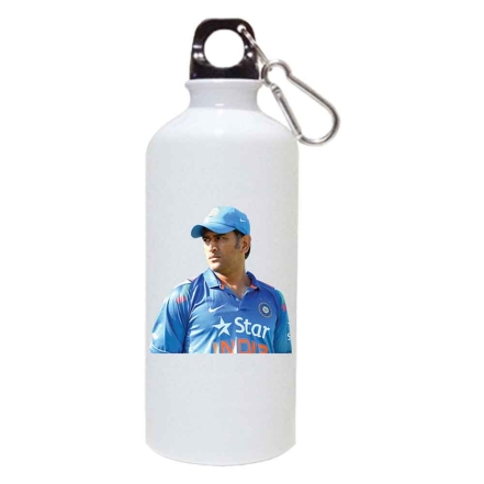 Fan Photo Printed Water Bottle