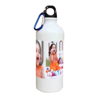 kids Photo Printed Water Bottle