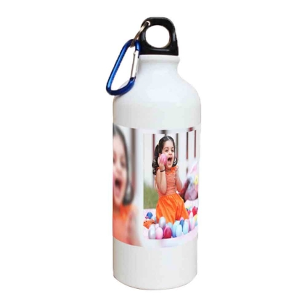 kids Photo Printed Water Bottle