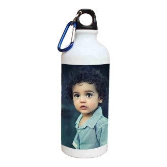Personalized Photo Printed Water Bottle