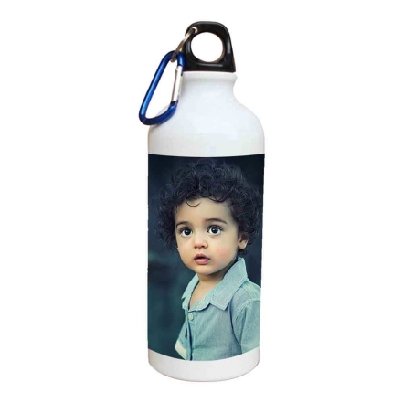 Personalized Photo Printed Water Bottle