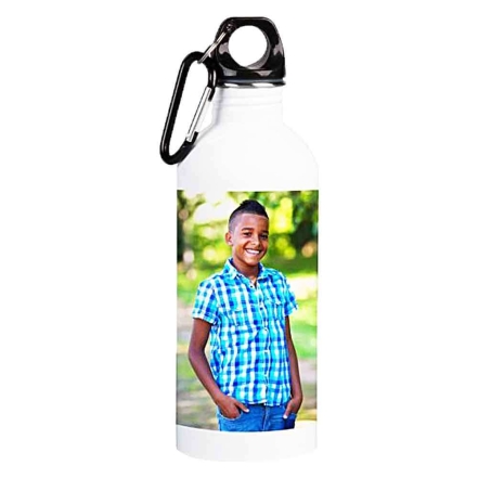 Personal Photo Printed Water Bottle