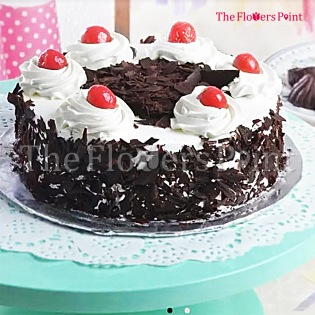 Black Forest Cake Delivered in North Delhi