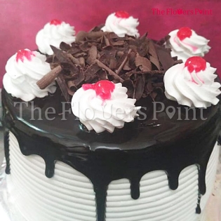 Black Forest Cake Delivered in Banglore