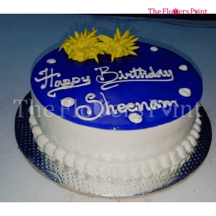 Blueberry Cake Delivered in Bangalore