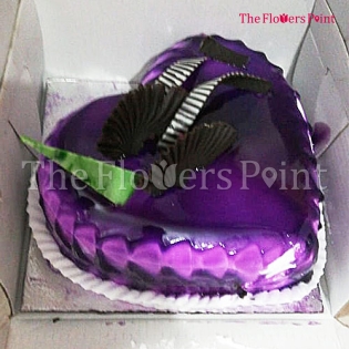 Blueberry Cake Delivered in Bulandshahr