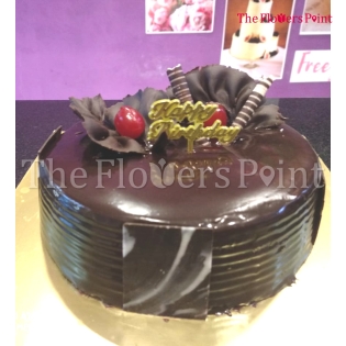 Chocolate Truffle Cake delivered in Mumbai
