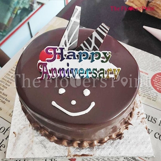 Chocolate Cake Delivered in Karnataka