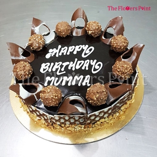 Exotic Ferrero Rocher Delivered in Mumbai