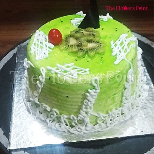 Kiwi Cake Delivered in Banglore