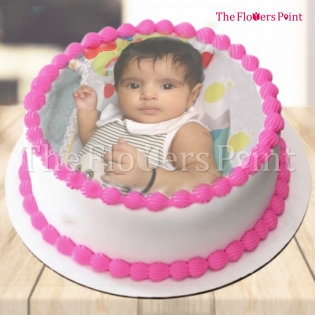 Photo Cake Delivered in Bangalore 