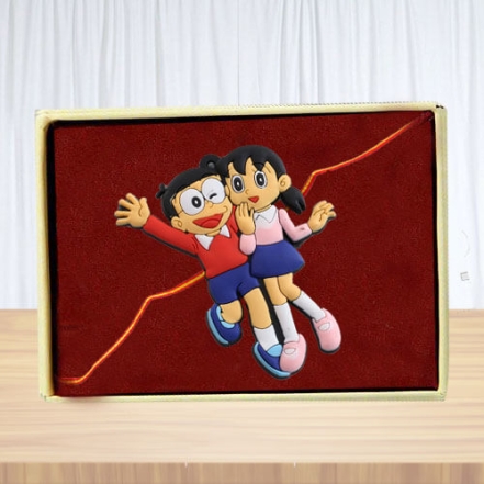 Cartoon Rakhi For Kids 
