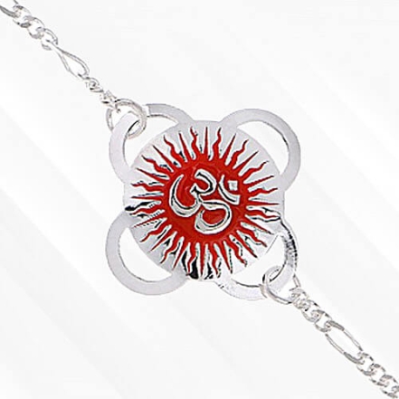 Religious Decorative Rakhi