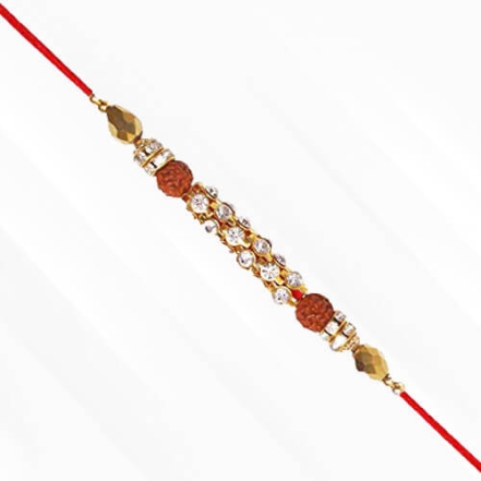Simple Decorative Rakhi