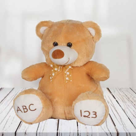 12 Inch Brown Teddy