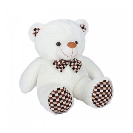 24 Inch White Colour Teddy Bear