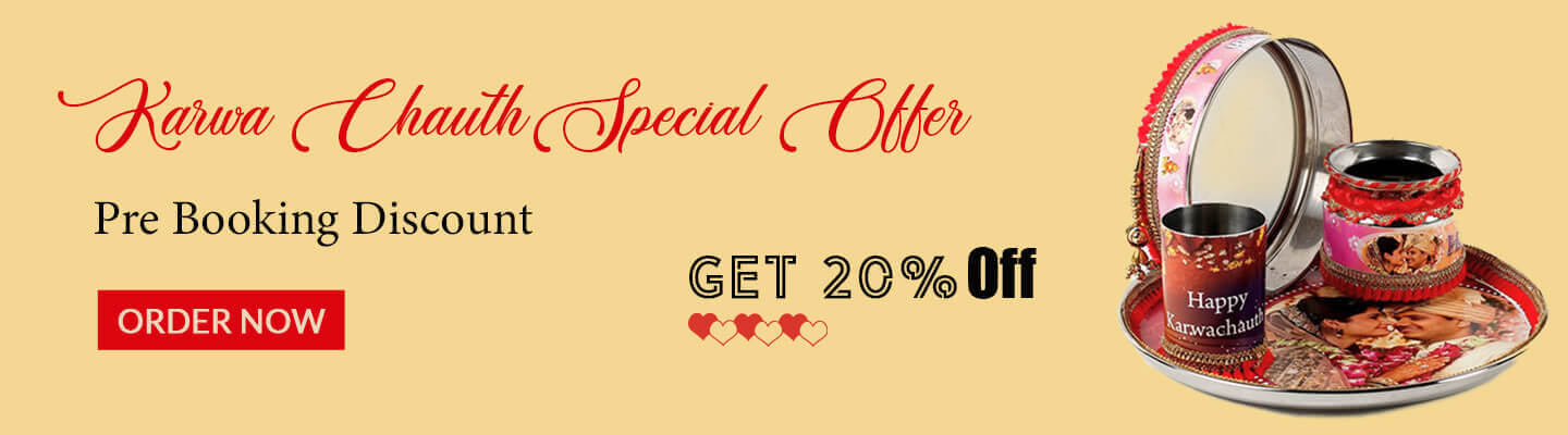 karwa chauth banner